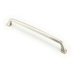 Marathon Hardware Senza Pull Brushed Nickel - 10 1/16 in