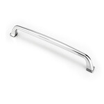 Marathon Hardware Senza Pull Polished Chrome - 10 1/16 in