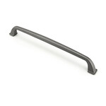 Marathon Hardware Senza Pull Stone Grey - 10 1/16 in