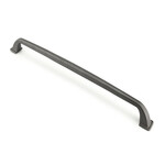 Marathon Hardware Senza Pull Stone Grey - 12 5/8 in