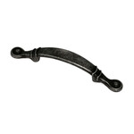 Marathon Hardware Corporal Pull Weathered Steel - 3 in