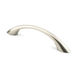 Marathon Hardware Elliot Classic Pull Brushed Nickel - 3 3/4 In