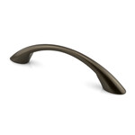 Marathon Hardware Elliot Pull Oil-Rubbed Bronze - 3 3/4 in