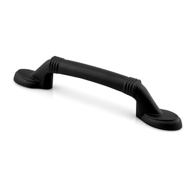 Marathon Hardware Grandin Pull Matte Black - 3 in