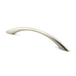 Marathon Hardware Sabre Pull Brushed Nickel - 5 1/16 in