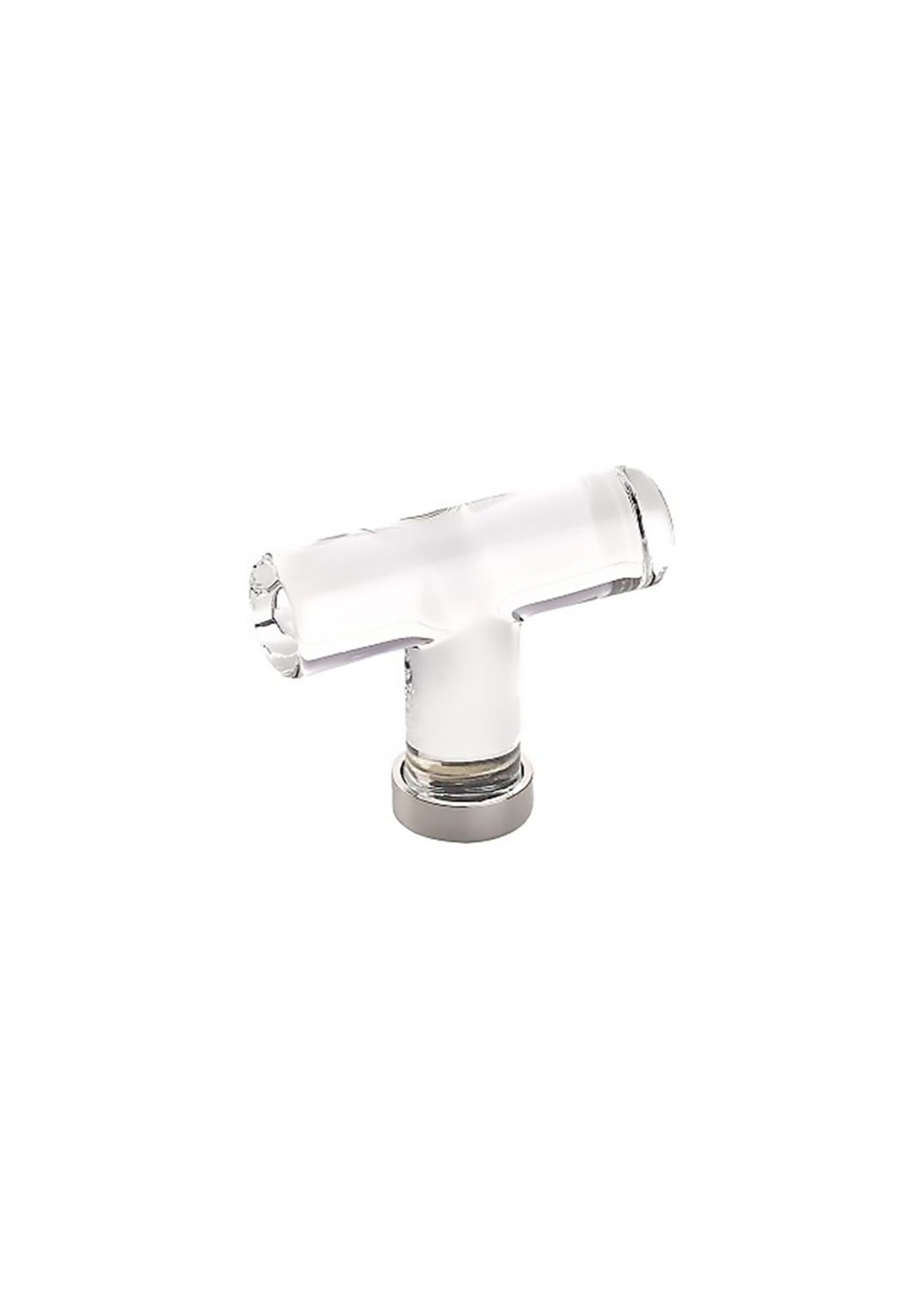 Emtek Crystal T-Knob