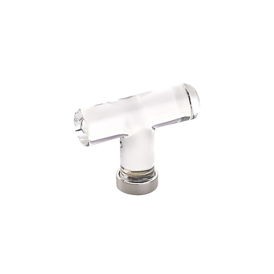 Emtek Crystal T-Knob