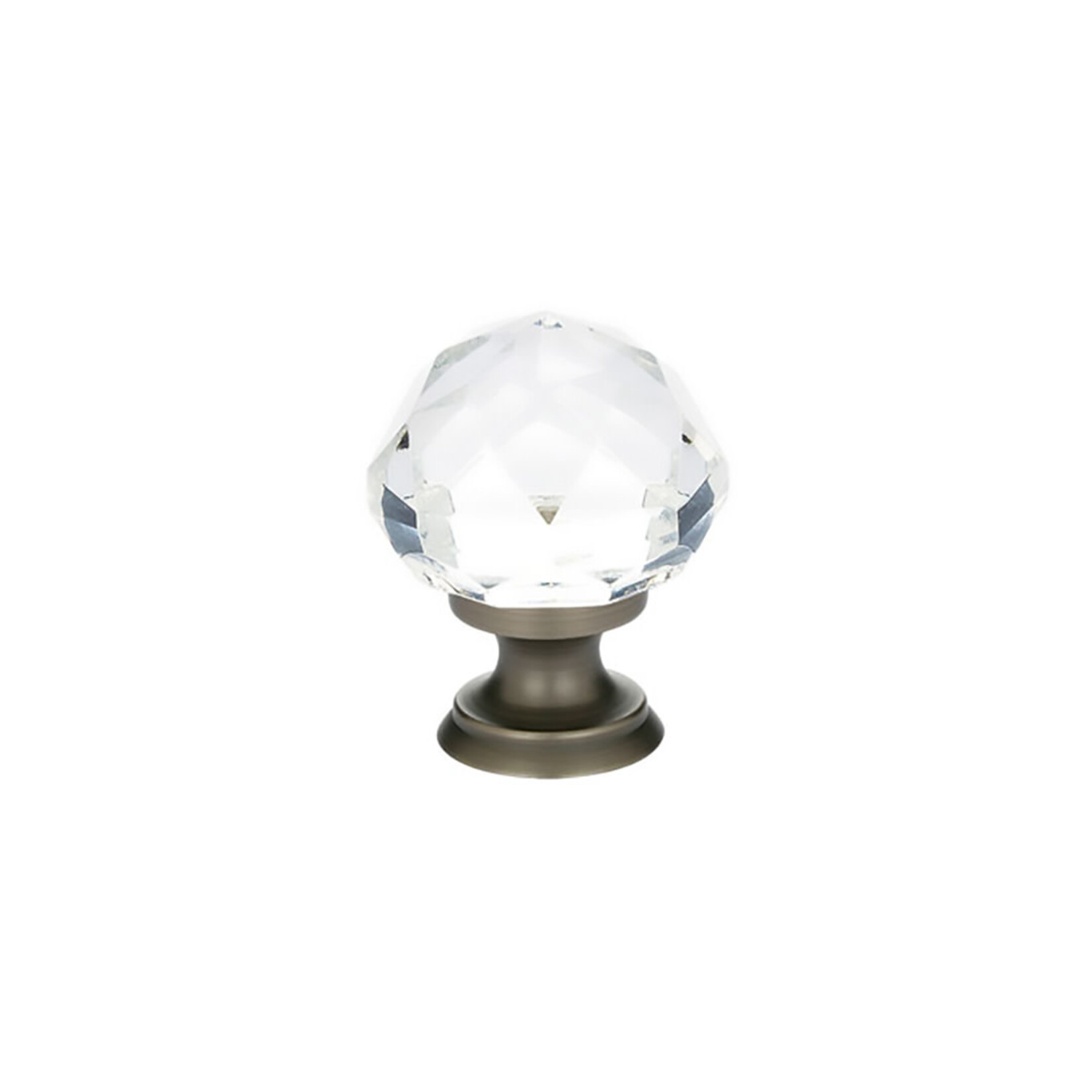 Emtek Diamond Knob