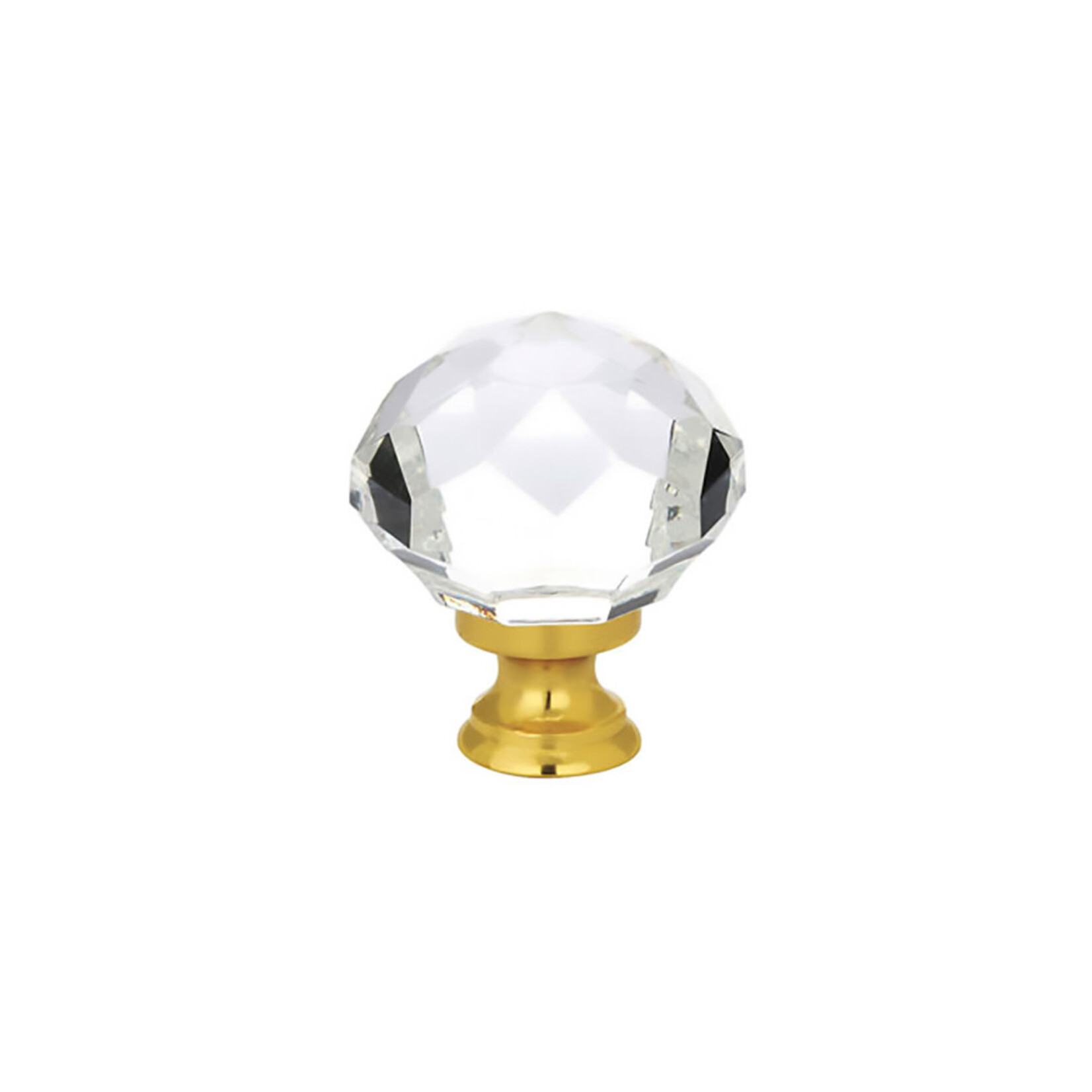 Emtek Diamond Wardrobe Knob