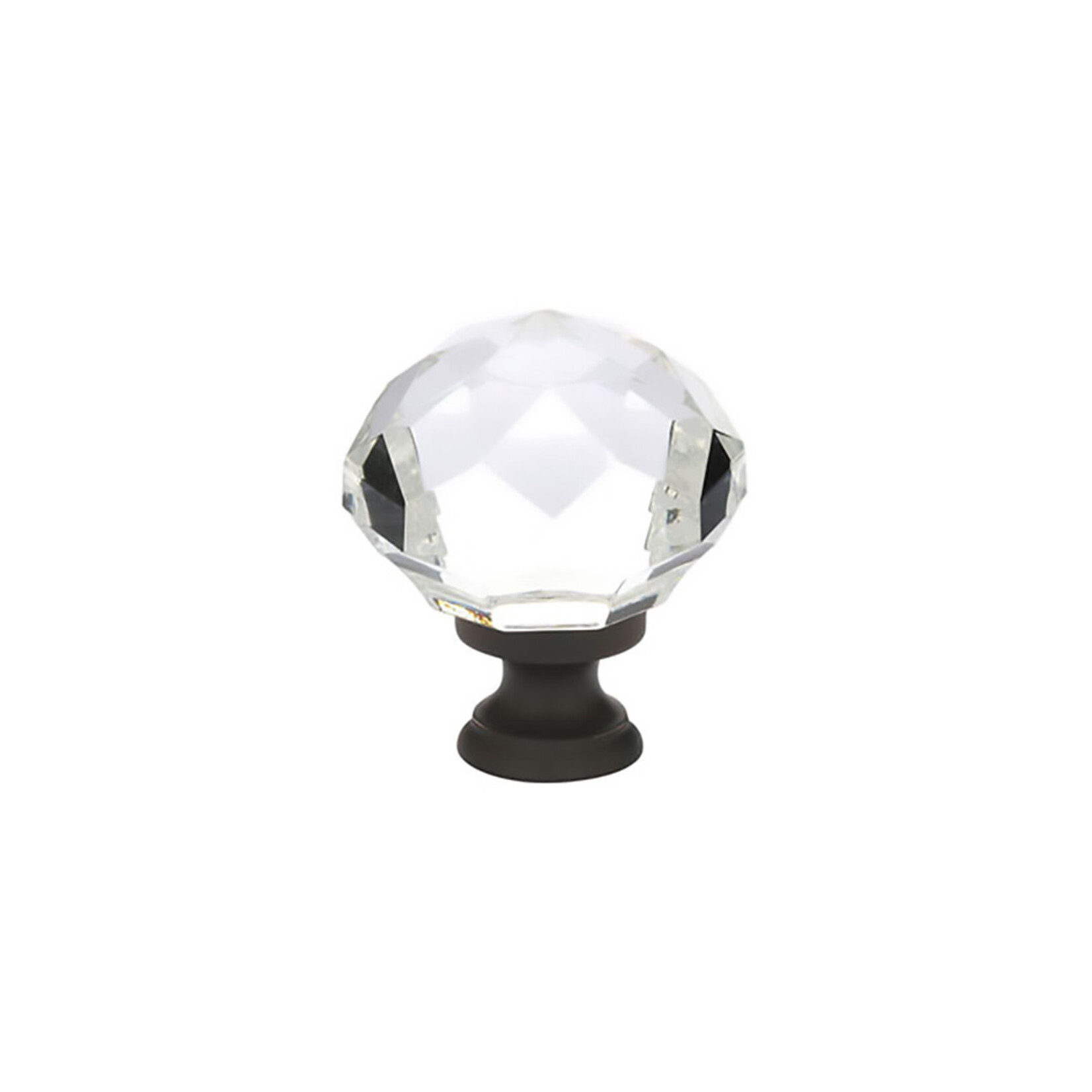 Emtek Diamond Wardrobe Knob