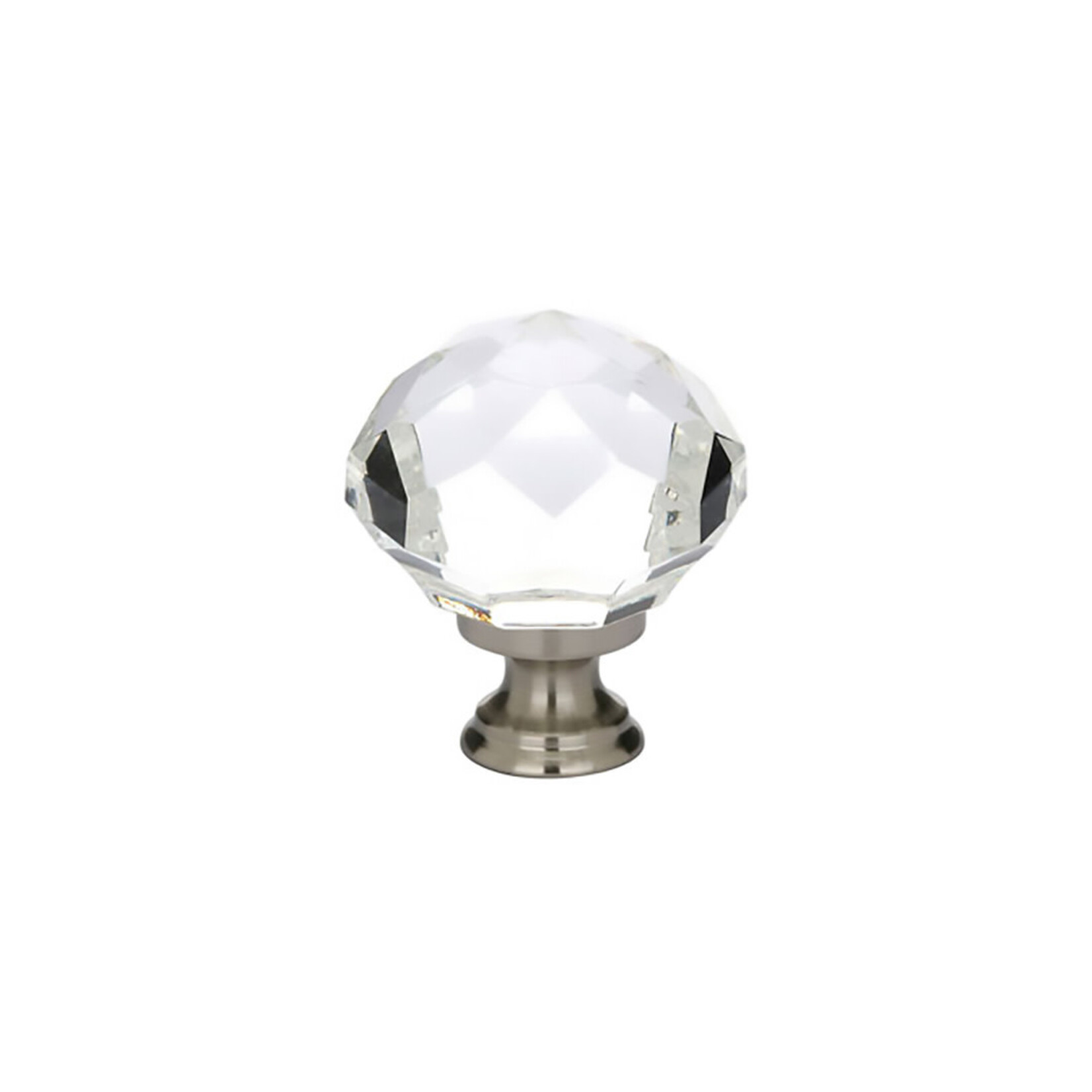 Emtek Diamond Wardrobe Knob