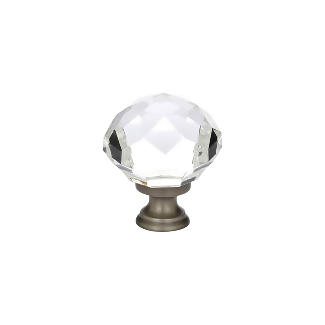 Emtek Diamond Wardrobe Knob