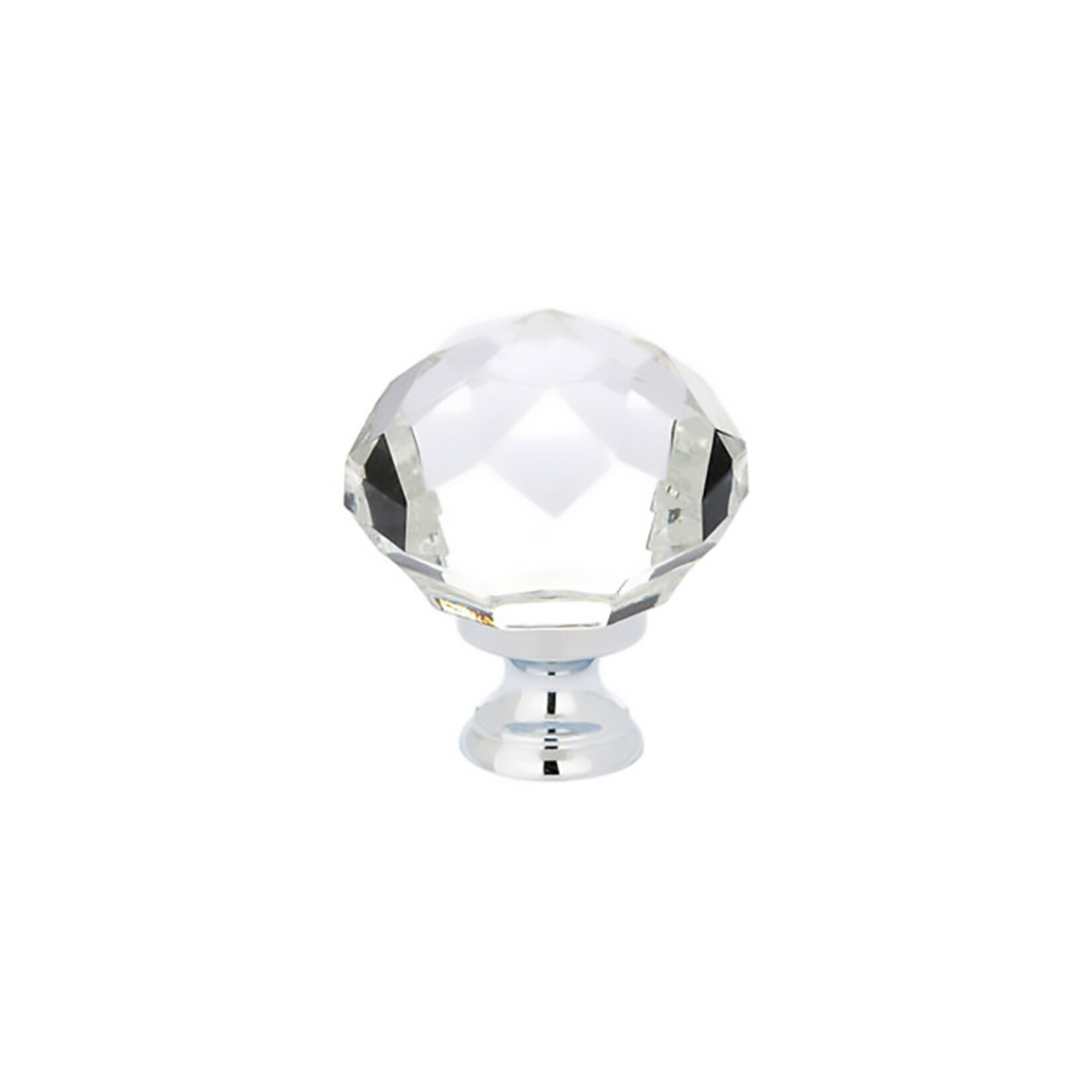 Emtek Diamond Wardrobe Knob