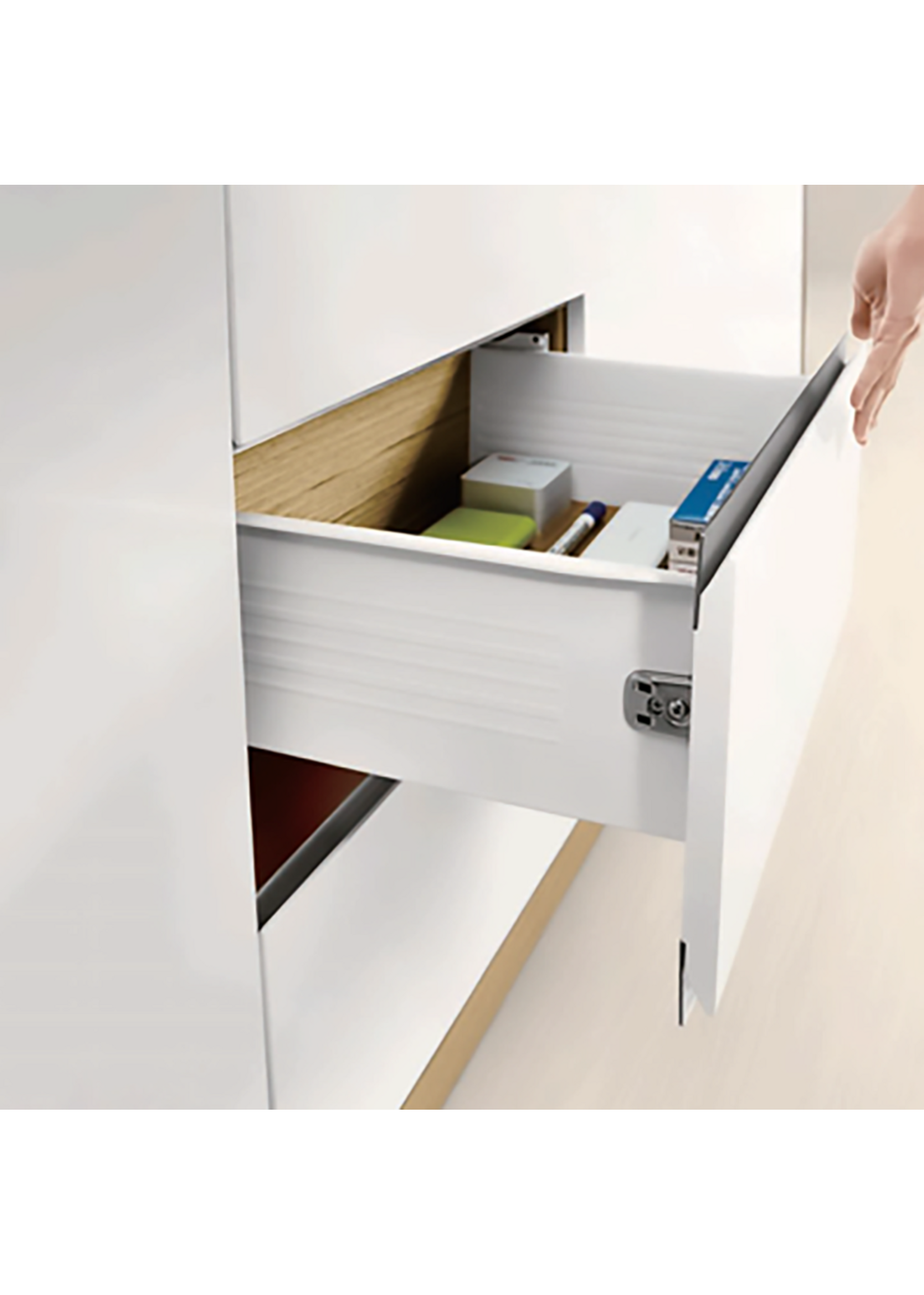 DTC DTC Metalbox Drawer Kit Soft-Close