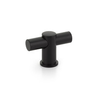 Foncé T-Knob Matte Black - 2 in