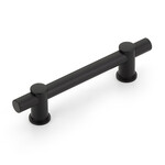 Schaub Foncé Pull Matte Black - 4 in