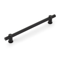 Foncé Pull Matte Black - 8 in