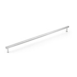 Schaub Pub House Knurled Appliance Pull Polished Chrome - 24 in