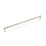 Schaub Pub House Knurled Appliance Pull Brushed Nickel - 24 in