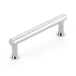 Schaub Pub House Pull Polished Chrome - 3 1/2 in