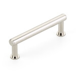 Schaub Pub House Pull Polished Nickel - 3 1/2 in