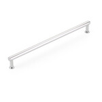 Schaub Pub House Pull Polished Chrome - 10 in