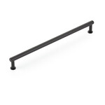 Schaub Pub House Pull Matte Black - 10 in