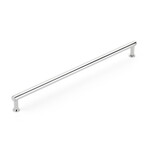 Schaub Pub House Pull Polished Chrome - 12 in