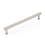 Schaub Pub House Appliance Pull Brushed Nickel - 12 in