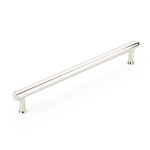Schaub Pub House Appliance Pull Polished Nickel - 12 in