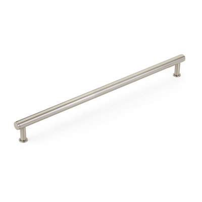 Schaub Pub House Appliance Pull Brushed Nickel - 18 in