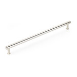 Schaub Pub House Appliance Pull Polished Nickel - 18 in