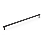 Schaub Pub House Appliance Pull Matte Black - 24 in