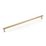 Schaub Pub House Appliance Pull Signature Satin Brass - 24 in