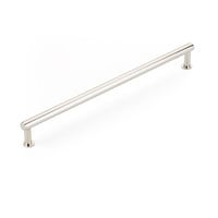Pub House Pull Polished Chrome - 8 in
