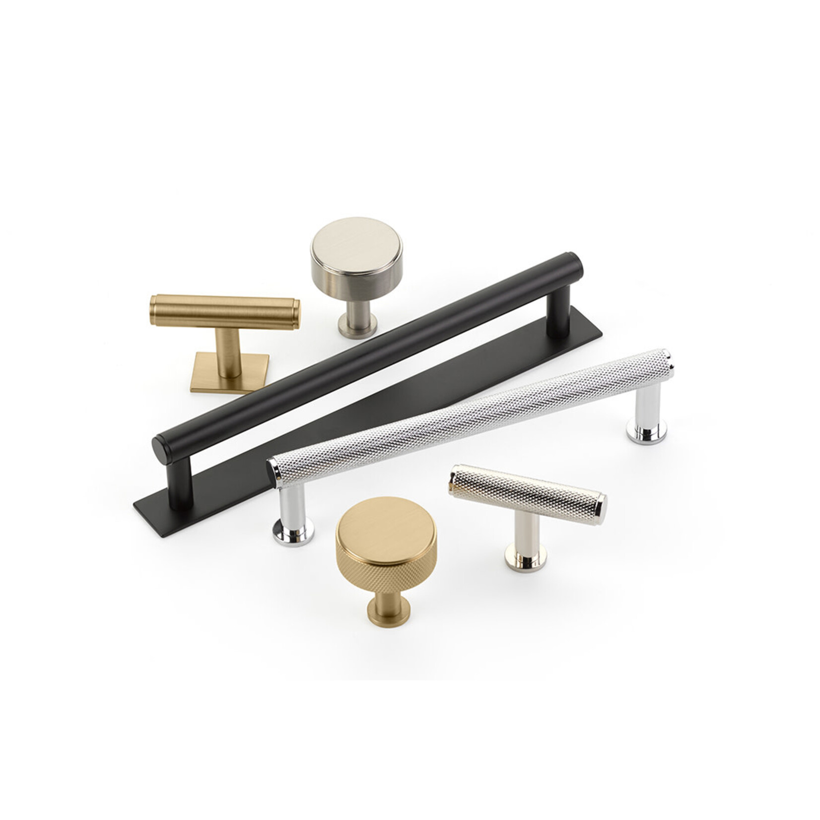 Schaub Pub House Appliance Pull Backplate