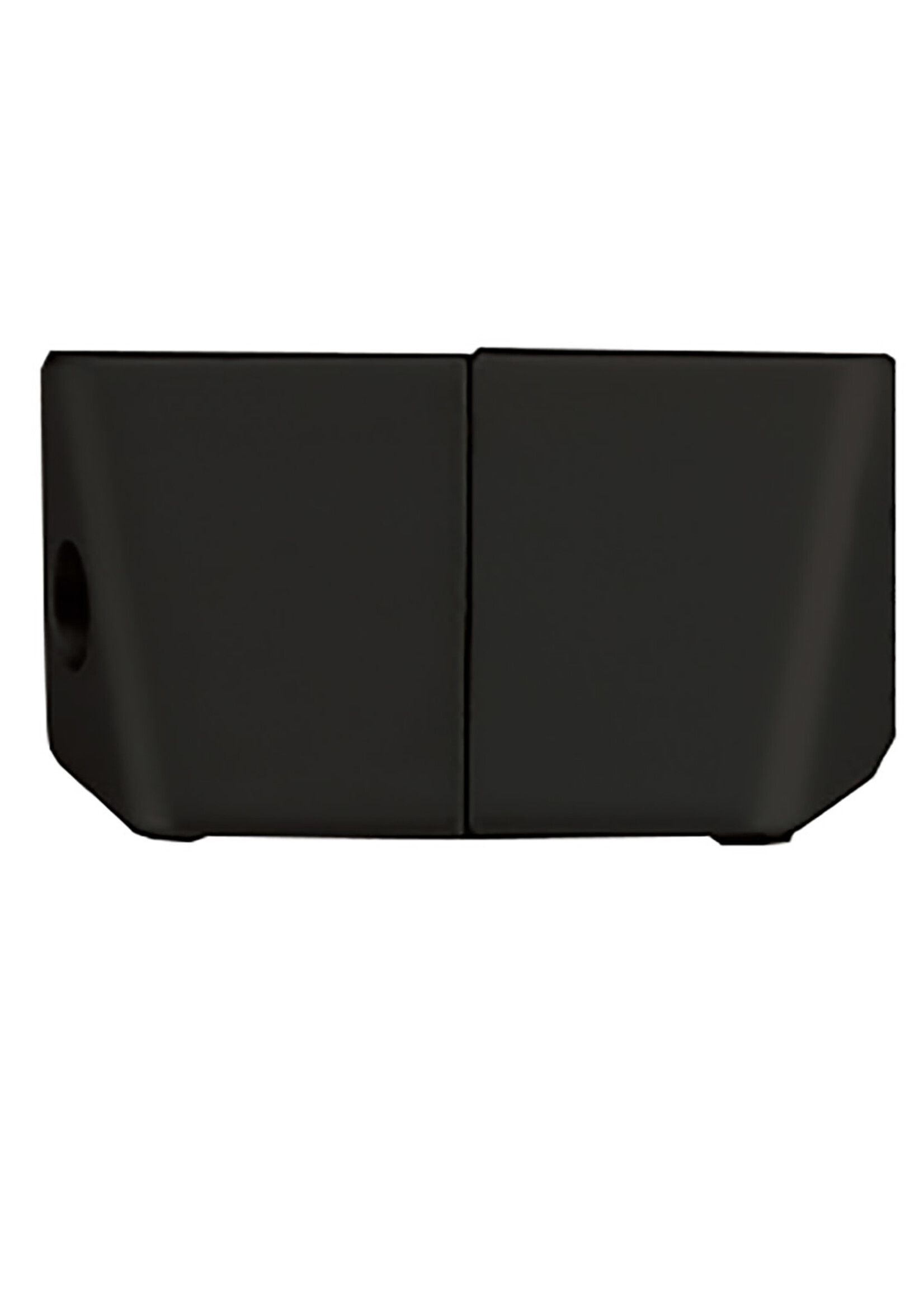 Eureka Eureka Slim Top Mount Bracket for Glass or Cabinets