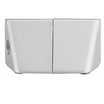 Eureka Eureka Slim Top Mount Bracket for Glass or Cabinets Anodized Matte