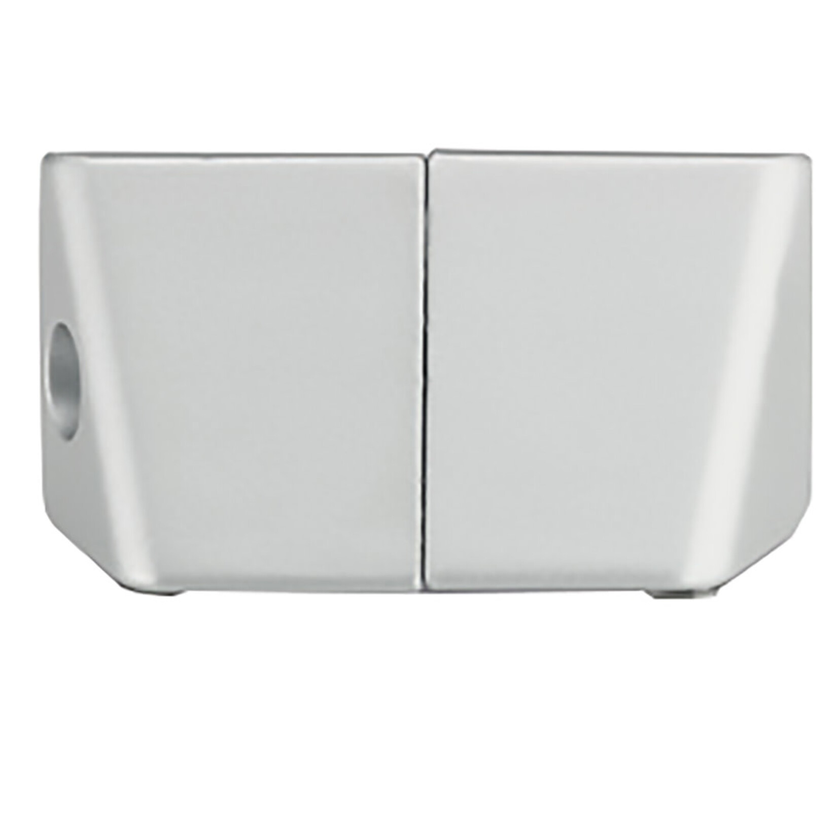 Eureka Eureka Slim Top Mount Bracket for Glass or Cabinets