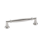 Emtek Westwood Pull Polished Nickel - 4 in