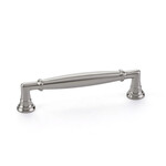 Emtek Westwood Pull Satin Nickel - 4 in