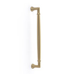 Emtek Westwood Appliance Pull Satin Brass - 18 in