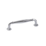 Emtek Blythe Pull Polished Chrome - 6 in