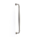 Emtek Blythe Appliance Pull Satin Nickel - 12 in