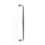 Emtek Blythe Appliance Pull Polished Nickel - 18 in