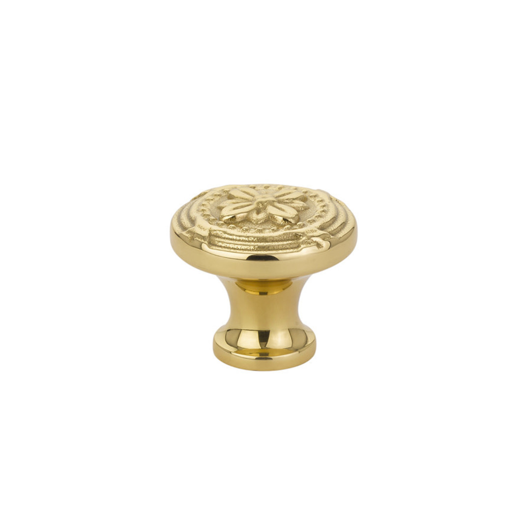Emtek Ribbon & Reed Knob