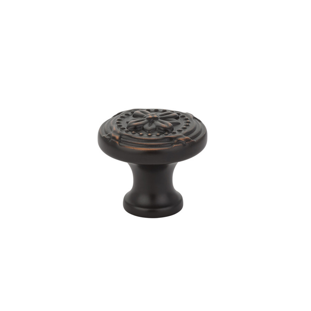 Emtek Ribbon & Reed Knob