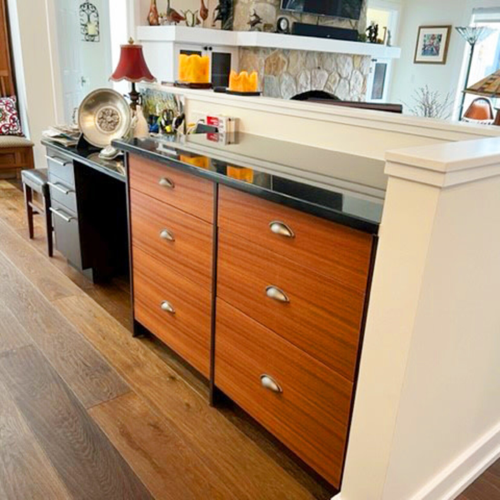 Marathon Hardware Ridgeley Cup Pull