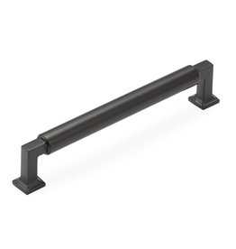 Schaub Haniburton Pull Matte Black - 6 in