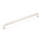 Schaub Haniburton Appliance Pull Polished Nickel - 15 in